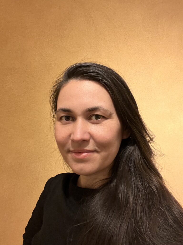 Ireen Riederer Körper- und Bewusstseinsbegleiterin der Yoga Massage