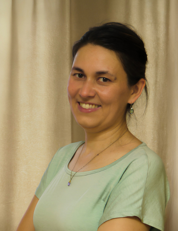 Ireen Riederer, lizensierte Masseurin